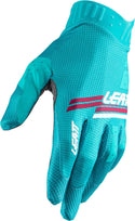 Leatt Moto 1.5 GripR Motocross Gloves MX Light Blue