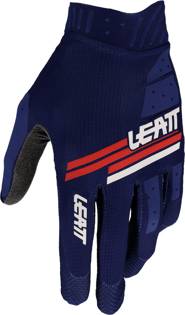 Leatt Moto 1.5 GripR Motocross Gloves MX Blue