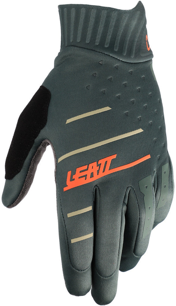Leatt MTB 2.0 SubZero Bicycle Gloves Green