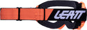 Leatt Velocity 4.5 Bold Motocross Goggles Orange