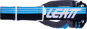 Leatt Velocity 5.5 Iriz Fade Motocross Goggles Turquoise
