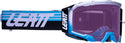 Leatt Velocity 5.5 Iriz Fade Motocross Goggles Turquoise