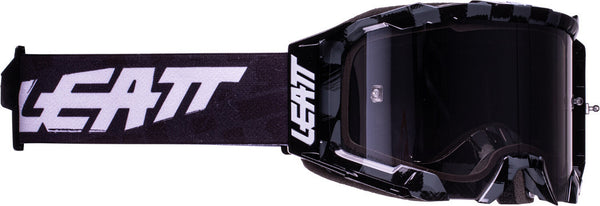 LEATT 风镜 Velocity 5.5 Iriz Dark Motocross Goggles