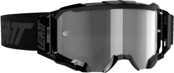 Leatt Velocity 5.5 Motocross Goggles MX Black