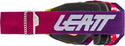 LEATT 风镜 Velocity 6.5 Iriz United Motocross Goggles