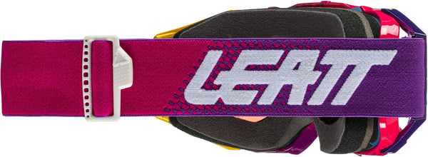 LEATT 风镜 Velocity 6.5 Iriz United Motocross Goggles