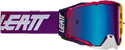 LEATT 风镜 Velocity 6.5 Iriz United Motocross Goggles