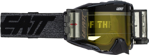 LEATT 风镜 Velocity 6.5 Roll-Off Graphene Motocross Goggles