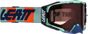 Leatt Velocity 6.5 News Motocross Goggles, MX Turquoise