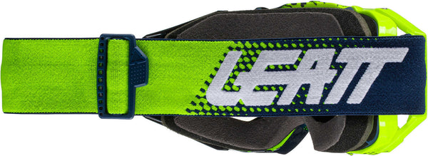 LEATT 风镜 Velocity 6.5 Lime Motocross Goggles
