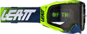 LEATT 风镜 Velocity 6.5 Lime Motocross Goggles