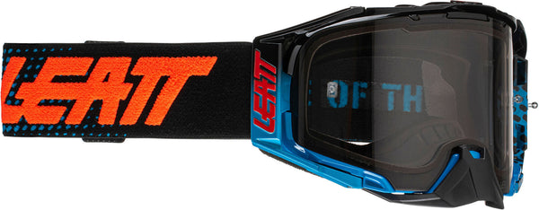 Leatt Velocity 6.5 Motocross Goggles, MX Blue
