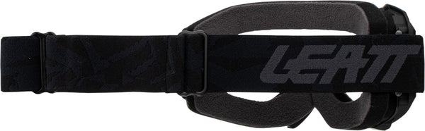 LEATT 风镜 Velocity 4.5 Stealth Motocross Goggles