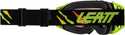 LEATT 风镜 Velocity 5.5 Iriz Tiger Motocross Goggles Black/Yellow