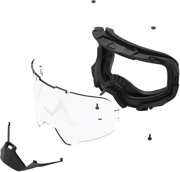 LEATT 风镜 Velocity 6.5 Light Motocross Goggles Turquoise