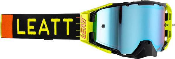 LEATT 风镜 Velocity 6.5 Light Iriz Motocross Goggles