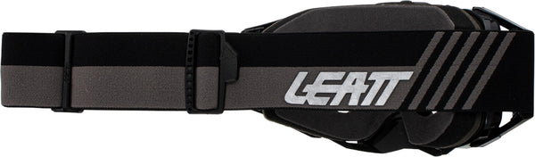 LEATT 风镜 Velocity 6.5 Stealth Light Motocross Goggles Black/Grey