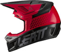LEATT 头盔 Moto 8.5 Composite V22 Motocross Helmet with Goggles Black/Red