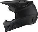 Leatt Moto 7.5 V.22 Motocross Helmet with Goggles Black