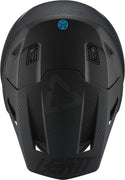 Leatt Moto 7.5 V.22 Motocross Helmet with Goggles Black