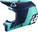 Leatt GPX 3.5 V20.1 Aqua Motocross Helmet MX