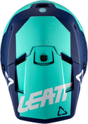 Leatt GPX 3.5 V20.1 Aqua Motocross Helmet MX