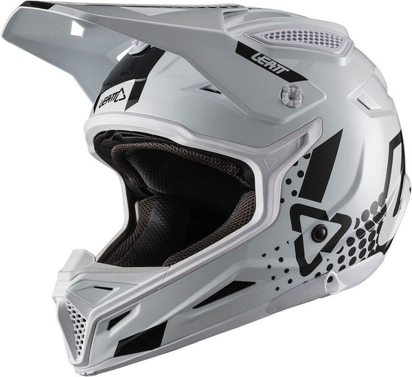 Leatt GPX 4.5 V20.2 Motocross Helmet MX White/Black