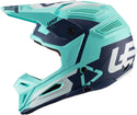 Leatt GPX 5.5 V20.1 Aqua Motocross Helmet MX