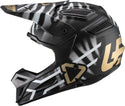 Leatt GPX 5.5 V20.2 Zebra Motocross Helmet