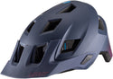 LEATT 头盔 MTB 1.0 V21.1 Bicycle Helmet Violet