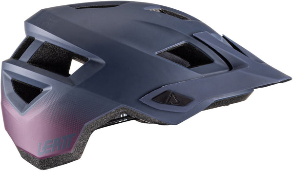LEATT 头盔 MTB 1.0 V21.1 Bicycle Helmet Violet