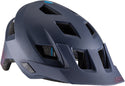 LEATT 头盔 MTB 1.0 V21.1 Bicycle Helmet Violet
