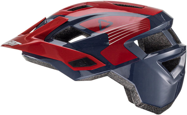 LEATT 头盔 MTB All Mountain 1.0 Kids Bicycle Helmet Red