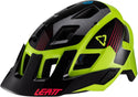 LEATT 头盔 MTB All Mountain 1.0 Kids Bicycle Helmet Yellow/Black