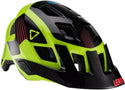 LEATT 头盔 MTB All Mountain 1.0 Kids Bicycle Helmet Yellow/Black