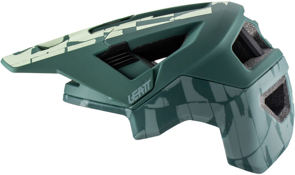 LEATT 头盔 MTB All Mountain 4.0 Bicycle Helmet Green