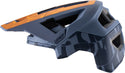 LEATT 头盔 MTB All Mountain 4.0 Bicycle Helmet Gray/Orange