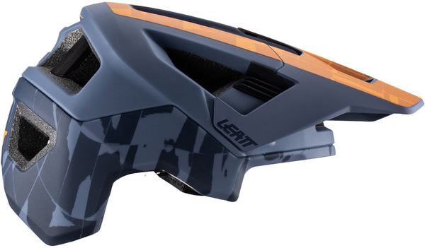 LEATT 头盔 MTB All Mountain 4.0 Bicycle Helmet Gray/Orange