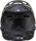 LEATT 头盔 2.5 Motocross Helmet Black Matt/Grey