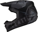 LEATT 头盔 2.5 Motocross Helmet Black Matt/Grey