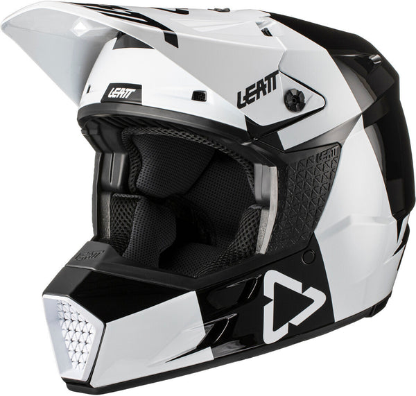 Leatt Moto 3.5 V21.3 Vertical Motocross Helmet, MX