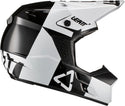 Leatt Moto 3.5 V21.3 Vertical Motocross Helmet, MX