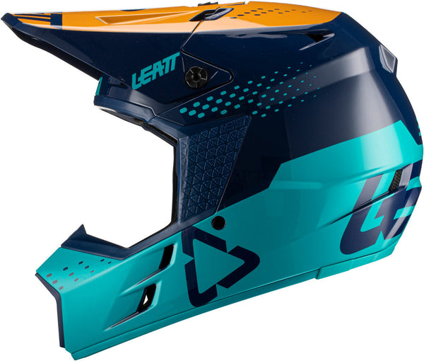 Leatt Moto 3.5 V21.4 Horizontal Motocross Helmet, MX