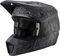 Leatt Moto 3.5 V21.1 Ghost Motocross Helmet, MX