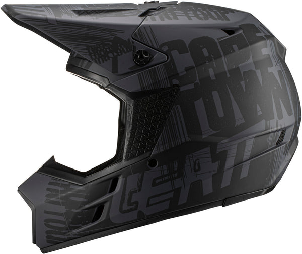 Leatt Moto 3.5 V21.1 Ghost Motocross Helmet, MX