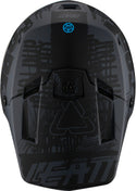 Leatt Moto 3.5 V21.1 Ghost Motocross Helmet, MX