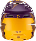 LEATT 头盔 3.5 Bolt Motocross Helmet with Goggles Purple