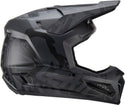LEATT 头盔 3.5 Stealth Motocross Helmet with Goggles