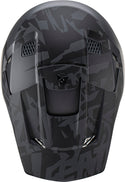 LEATT 头盔 3.5 Stealth Motocross Helmet with Goggles