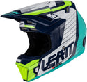 LEATT 头盔 7.5 Citrus Motocross Helmet with Goggles